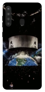 Чехол на Samsung Galaxy A21 Kanye West ver.7 фото 1 из 1