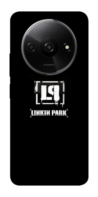 Чохол на Xiaomi Redmi A3 Linkin Park logo ver.4 фото 1 з 1