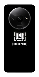 Чохол на Xiaomi Redmi A3 Linkin Park logo ver.4 фото 1 з 1