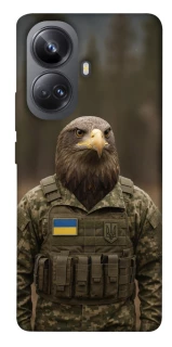 Чохол на Realme 10 Pro+ Орел захисник фото 1 з 1
