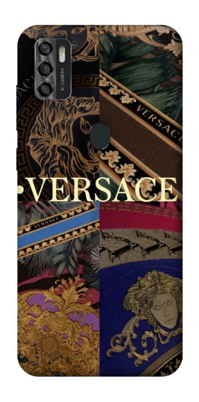 Чехол на ZTE Blade A7s (2020) Versace фото 1 из 1