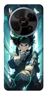 Чехол на ZTE Blade V70 Max Izuku Midoriya фото 1 из 1