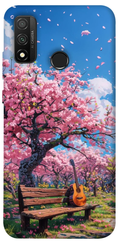 Чехол на Huawei P Smart (2020) Sakura фото 1 из 1