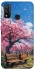 Чехол на Huawei P Smart (2020) Sakura фото 1 из 1