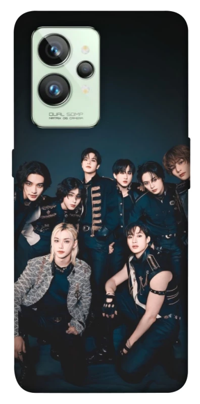 Чохол на Realme GT2 Stray Kids United фото 1 з 1