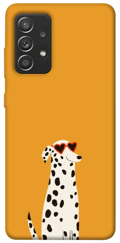 Чохол на Samsung Galaxy A52 4G / A52 5G Далматинець фото 1 з 1