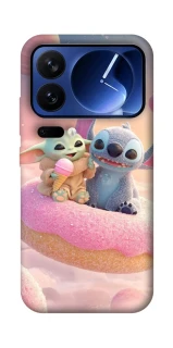 Чохол на Xiaomi 17 Pro Stitch ver.17 фото 1 з 1