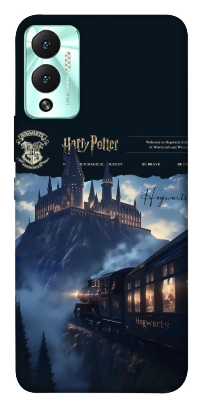 Чохол на Infinix Hot 12 Play The Hogwarts ver.2 фото 1 з 1