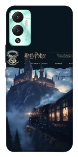 Чохол на Infinix Hot 12 Play The Hogwarts ver.2 фото 1 з 1