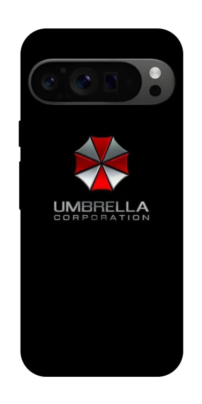 Чохол на Google Pixel 9 Pro Umbrella Corporation ver.2 фото 1 з 1