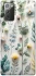 Чохол на Samsung Galaxy Note 20 Floral design ver.4 фото 1 з 1