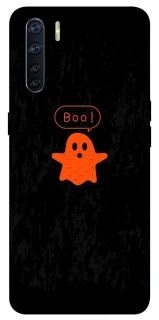Чехол на Oppo A91 Ghost of Halloween фото 1 из 1