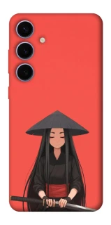 Чохол на Samsung Galaxy S25+ Red samurai фото 1 з 1