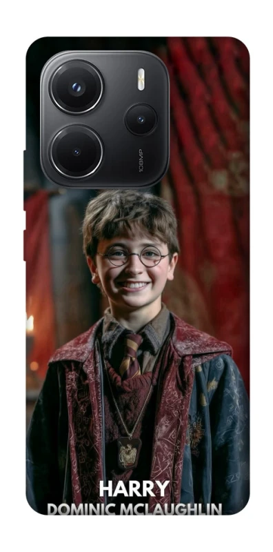 Чохол на Xiaomi Redmi Note 14 4G (Int. version) New Harry Potter ver.2 фото 1 з 1