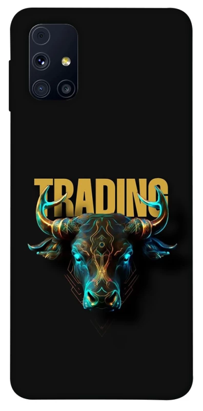 Чохол на Samsung Galaxy M31s Trading фото 1 з 1