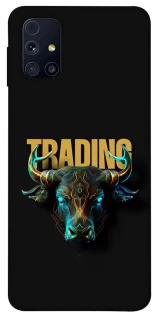 Чохол на Samsung Galaxy M31s Trading фото 1 з 1