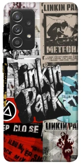 Чехол на Samsung Galaxy A52 4G / A52 5G Linkin Park logo ver.2 фото 1 Чехол на Samsung Galaxy A52 4G / A52 5G Linkin Park logo ver.2 фото 1 из 1