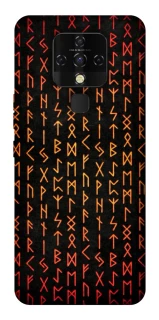 Чохол на TECNO Camon 16 SE Руни фото 1 з 1