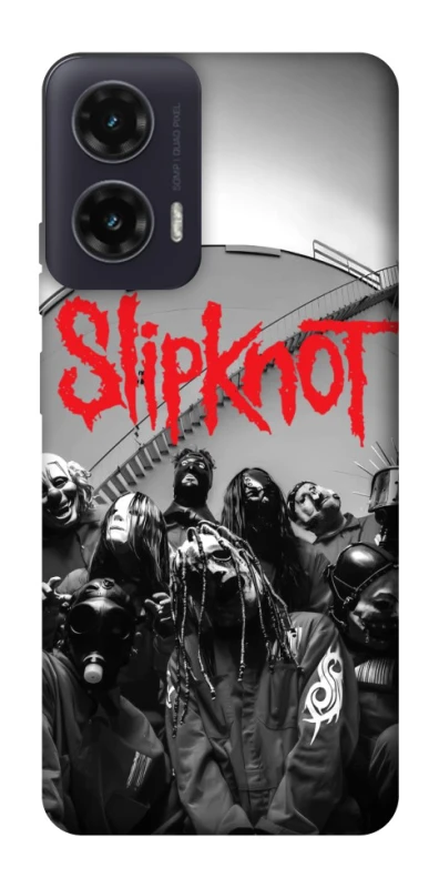 Чехол на Motorola Moto G35 Slipknot ver.4 фото 1 из 1