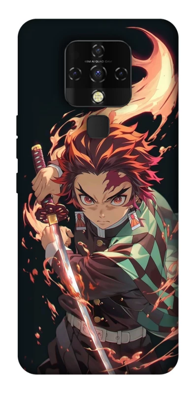 Чехол на TECNO Camon 16 SE Tandziro фото 1 из 1