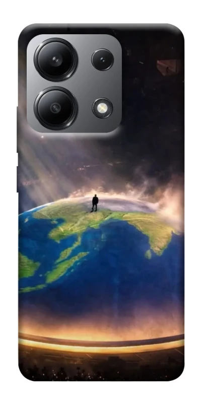 Чехол на Xiaomi Redmi Note 13 4G Kanye West ver.1 фото 1 из 1