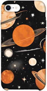 Чехол на Apple iPhone SE (2020) Space фото 1 из 1