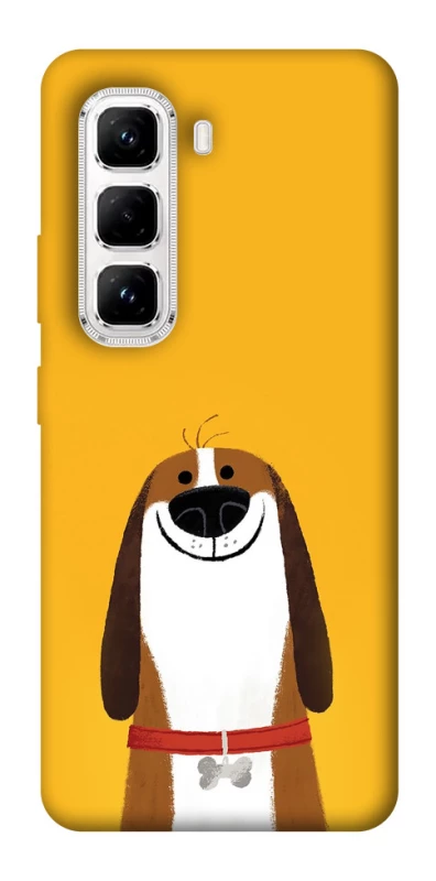 Чехол на Infinix Hot 50 Pro Пёс-нос фото 1 из 1