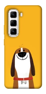 Чехол на Infinix Hot 50 Pro Пёс-нос фото 1 из 1