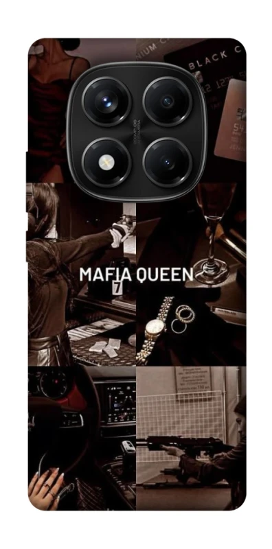 Чохол на Xiaomi Redmi Note 14 Pro 4G Mafia Queen ver.1 фото 1 з 1