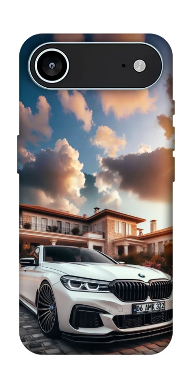 Чохол на Apple iPhone 17 Air (6.5") BMW in da house фото 1 з 1