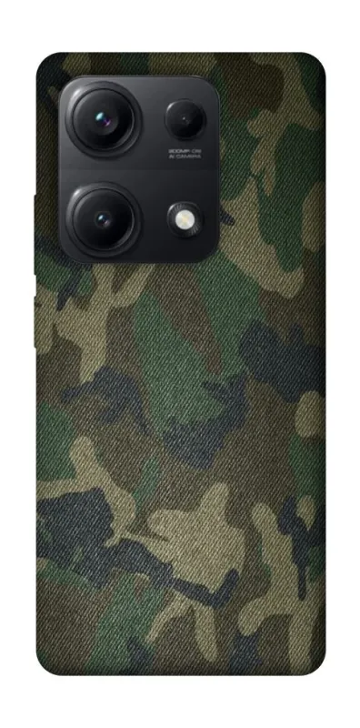 Чехол на Xiaomi Redmi Note 14S camouflage v1 фото 1 из 1