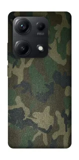Чохол на Xiaomi Redmi Note 14S camouflage v1 фото 1 з 1