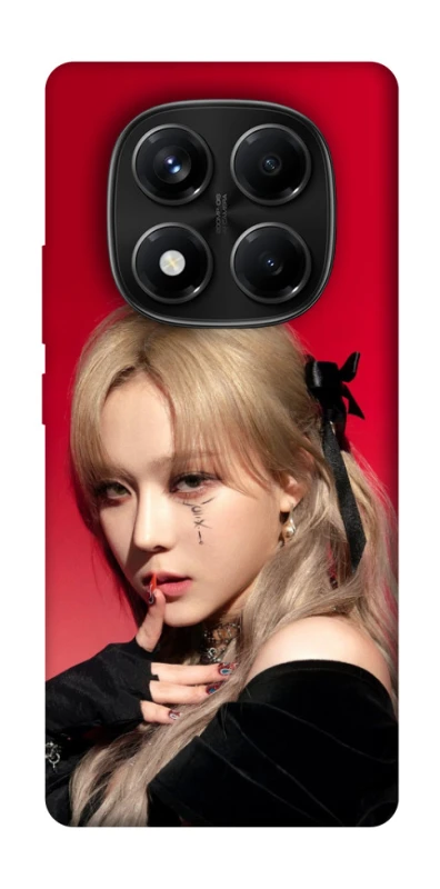 Чохол на Xiaomi Redmi Note 14 Pro 4G Aespa-Winter фото 1 з 1