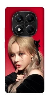 Чохол на Xiaomi Redmi Note 14 Pro 4G Aespa-Winter фото 1 з 1