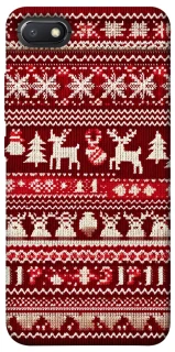 Чохол на Xiaomi Redmi 6A Christmas jumper ver.2 фото 1 з 1
