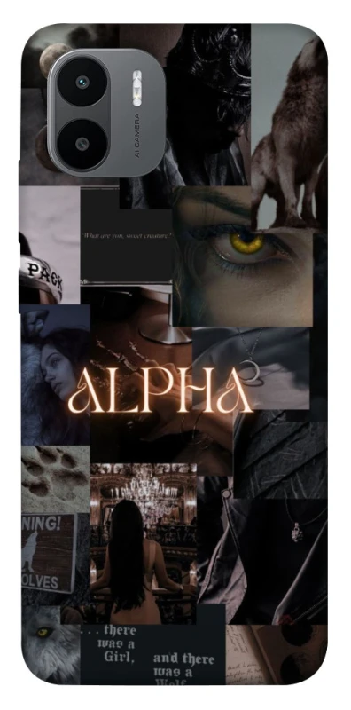 Чехол на Xiaomi Redmi A1+ / Poco C50 / A2+ Alpha collage фото 1 из 1