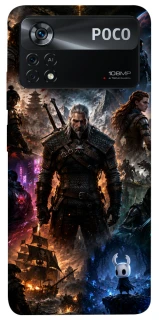 Чохол на Xiaomi Poco X4 Pro 5G My Games ver.2 фото 1 з 1