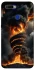 Чехол на Oppo A5s Огненный торнадо фото 1 из 1