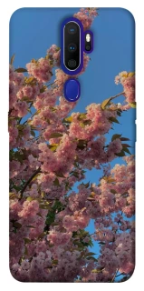 Чехол на Oppo A5 (2020) / Oppo A9 (2020) Flowers v4 фото 1 из 1