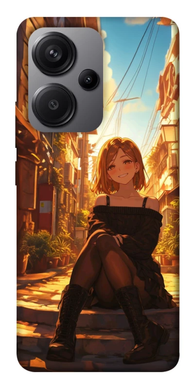 Чехол на Xiaomi Redmi Note 13 Pro+ Nobara Kugisaki фото 1 из 1