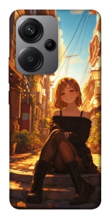 Чехол на Xiaomi Redmi Note 13 Pro+ Nobara Kugisaki фото 1 из 1