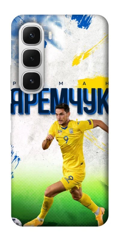 Чехол на Infinix Hot 60i Яремчук №9 фото 1 из 1