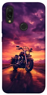 Чехол на Xiaomi Redmi 7 Motorbike фото 1 из 1