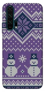 Чохол на Huawei Honor 20 Pro Різдво v1 фото 1 з 1