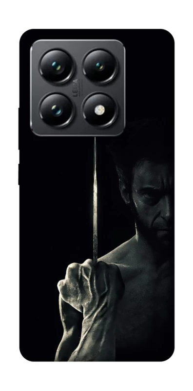 Чехол на Xiaomi 14T Pro Logan фото 1 из 1