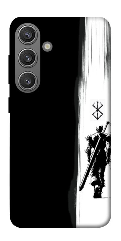 Чохол на Samsung Galaxy S24+ Berserk way фото 1 з 1