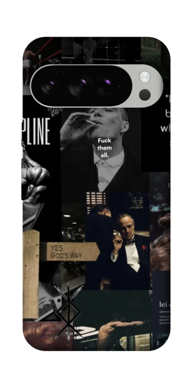 Чохол на Google Pixel 10 Pro Men's style v2 фото 1 з 1