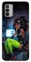 Чехол на Nokia G42 Cyber girl фото 1 из 1