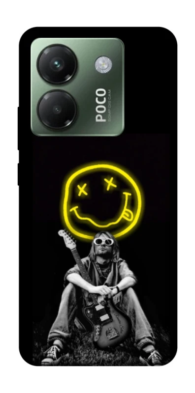 Чехол на Xiaomi Poco M7 pro 5G Nirvana ver.2 фото 1 из 1