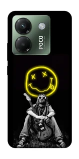 Чохол на Xiaomi Poco M7 pro 5G Nirvana ver.2 фото 1 з 1